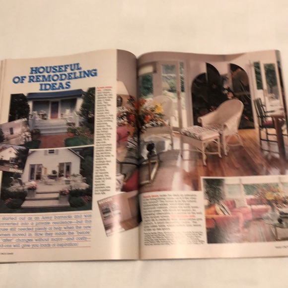 FamilyCircle March 24,1987 - Vintage - 35 yrs old collectible 160 pages - #228 - Picture 9 of 12